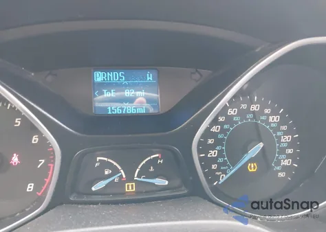 2012 Ford Focus Se from USA, damaged, VIN 1FAHP3K21CL226992